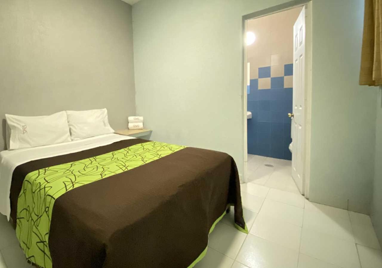 Hotel Gran Via Central Мехіко Екстер'єр фото