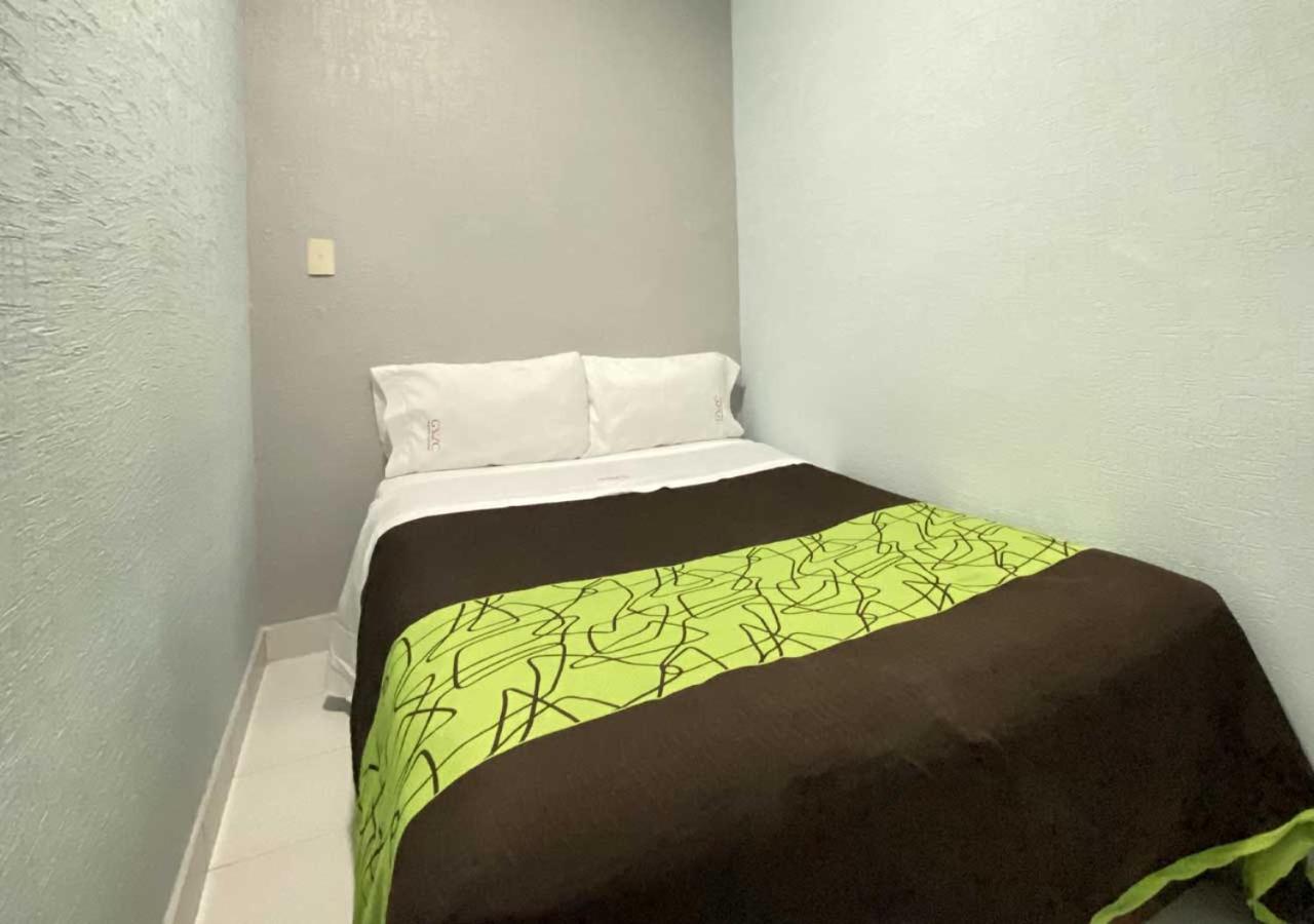 Hotel Gran Via Central Мехіко Екстер'єр фото