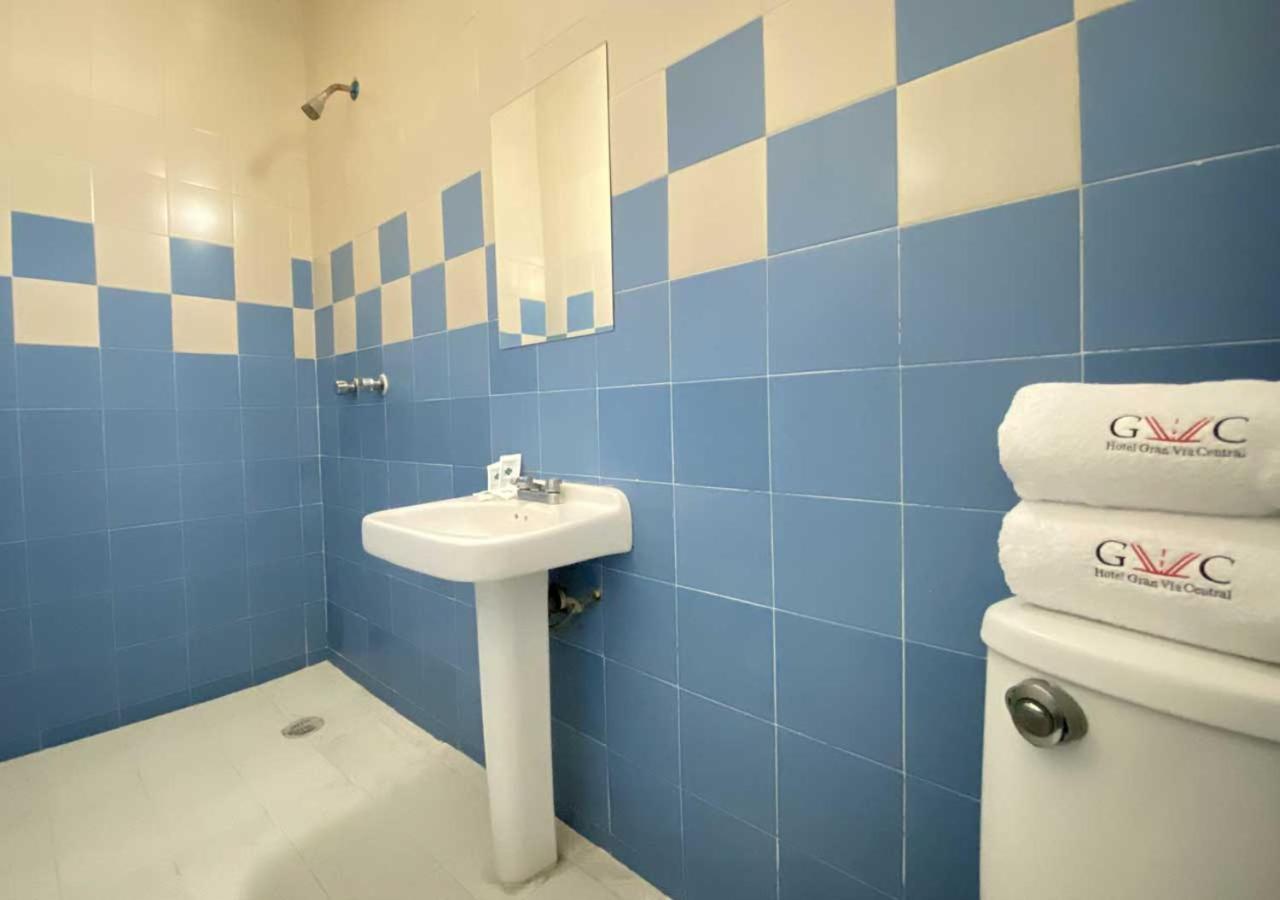 Hotel Gran Via Central Мехіко Екстер'єр фото